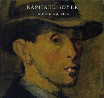 RAPHAEL SOYER: FINDING AMERICA