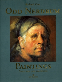 ODD NERDRUM: PAINTINGS, SKETCHES AND DRAWINGS PUBLISHED BY GLYDENDAL FAKTA & D.A.P.