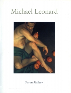 MICHAEL LEONARD: RECENT PAINTINGS & DRAWINGS