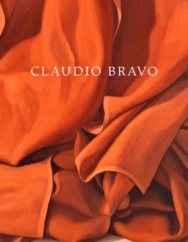 Claudio Bravo Catalogue Cover