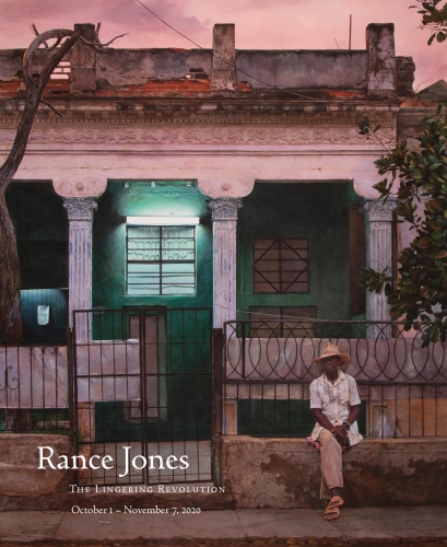 RANCE JONES: THE LINGERING REVOLUTION