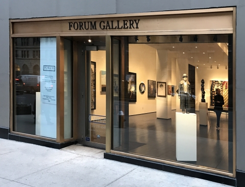 Forum Gallery at 475 Park Avenue, New York City