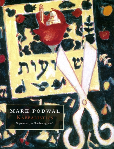 MARK PODWAL: KABBALISTICS